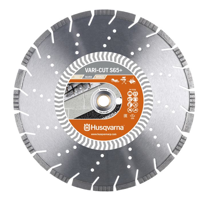 Vari-Cut S65 Diamond Blade