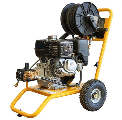 Petrol Powered 3700 psi Water blaster