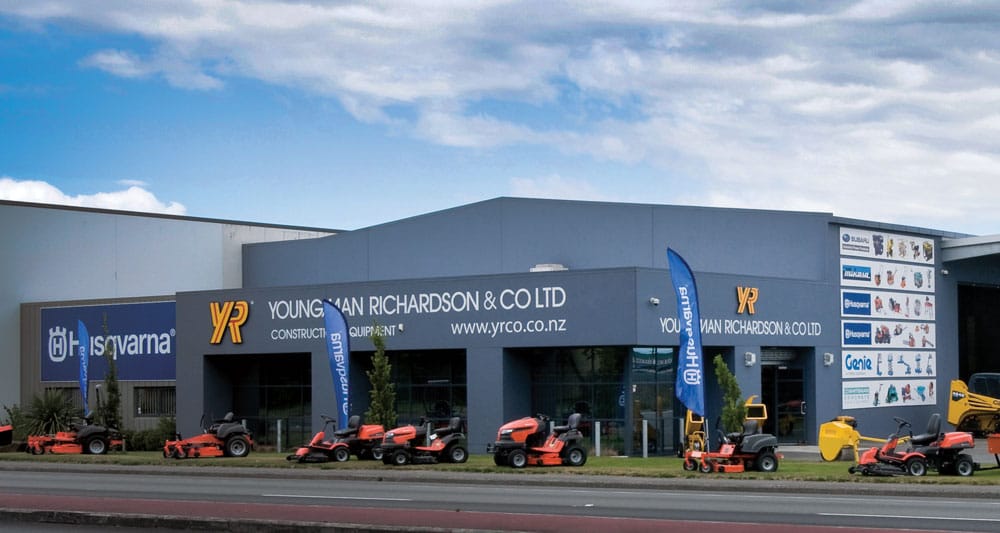 Photo of YRCO Christchurch branch