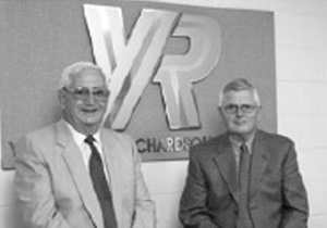 YRCO Founders Bob Youngman and Tim Richardson