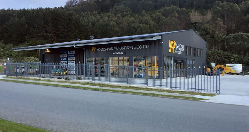 Photo of YRCO Wellington branch