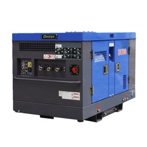 DCA45MZ Diesel Ultra Silenced Generator