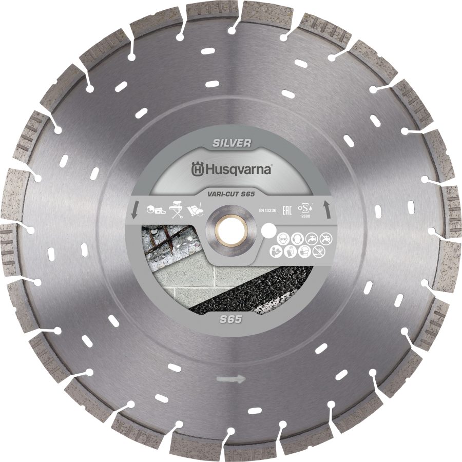 Vari-Cut S65 Diamond Blade