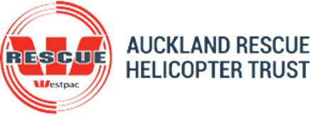 Logo: Auckland Rescue Helicopter Trust