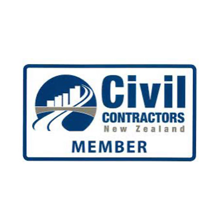 Logo: Civil Contractors New Zealand