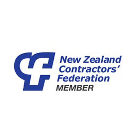 Logo: New Zealand Contractors Federation