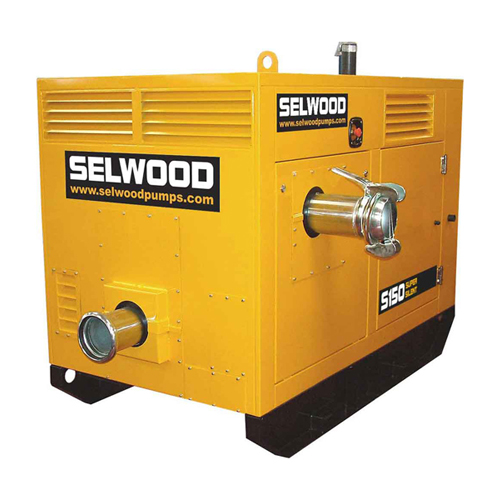 Selwood S150 Solids Handling  Pump