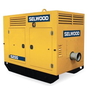 Selwood D100 Data Sheet