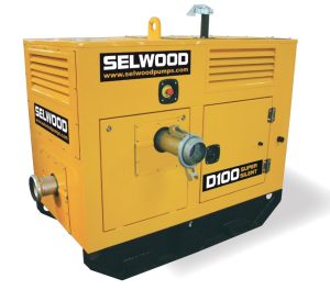 Selwood D150R Data Sheet