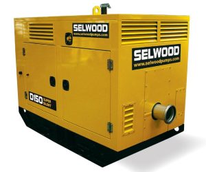Selwood D160 Drainer  Pump