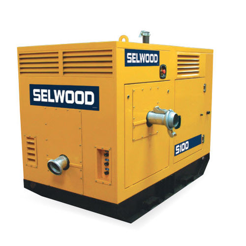 Selwood S100 Solids Handling  Pump