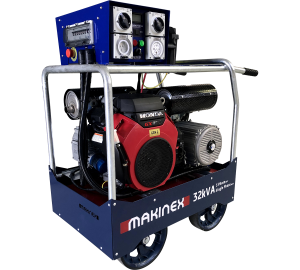 Makinex DPC2200 Operations Manual