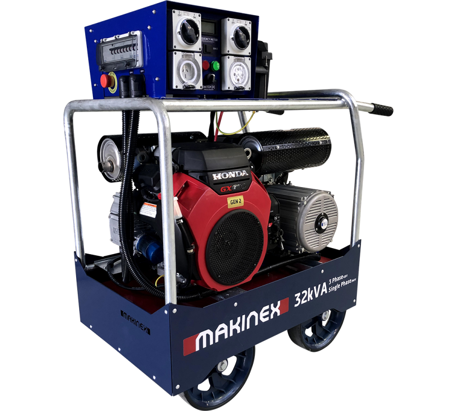 Makinex MKX32 Portable Generator
