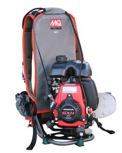 Multiquip Backpack Concrete Vibrator Ops Manual