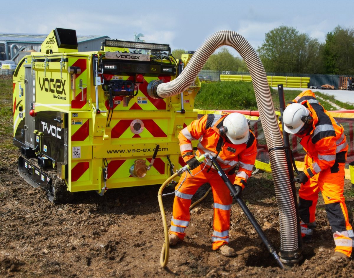 Nationwide VacEx Demonstration Days for 2022 YRCO