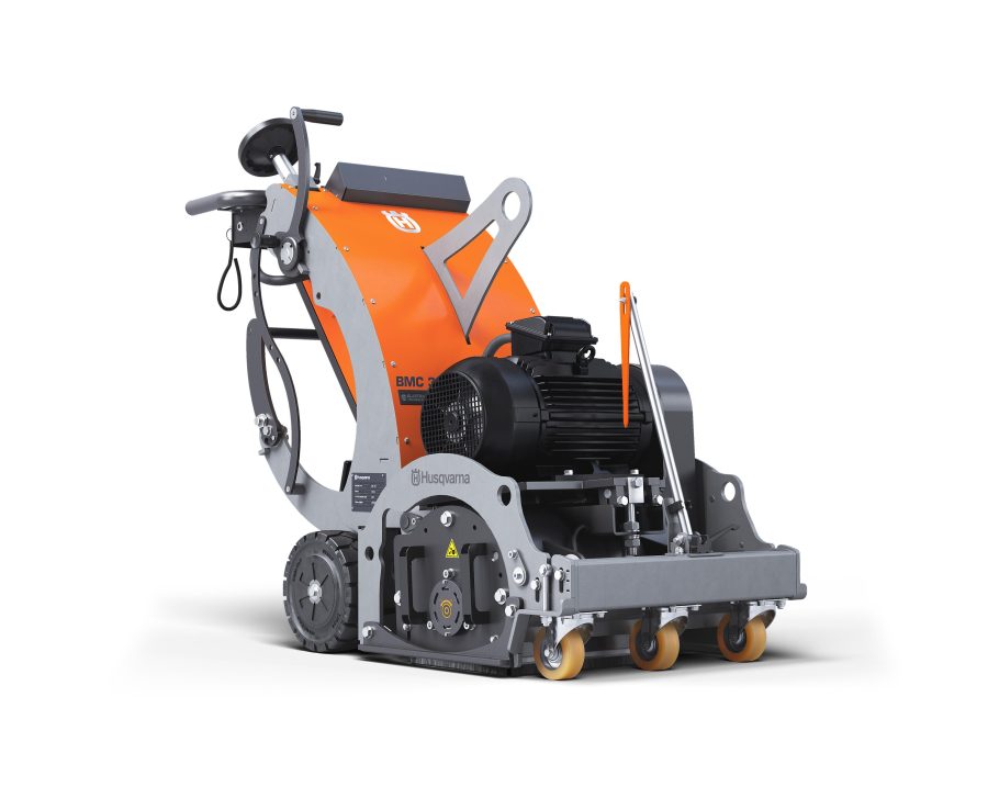 430kg Blastrac Elite Shaver