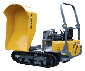 KATO HD30V5 Mini Excavator Brochure