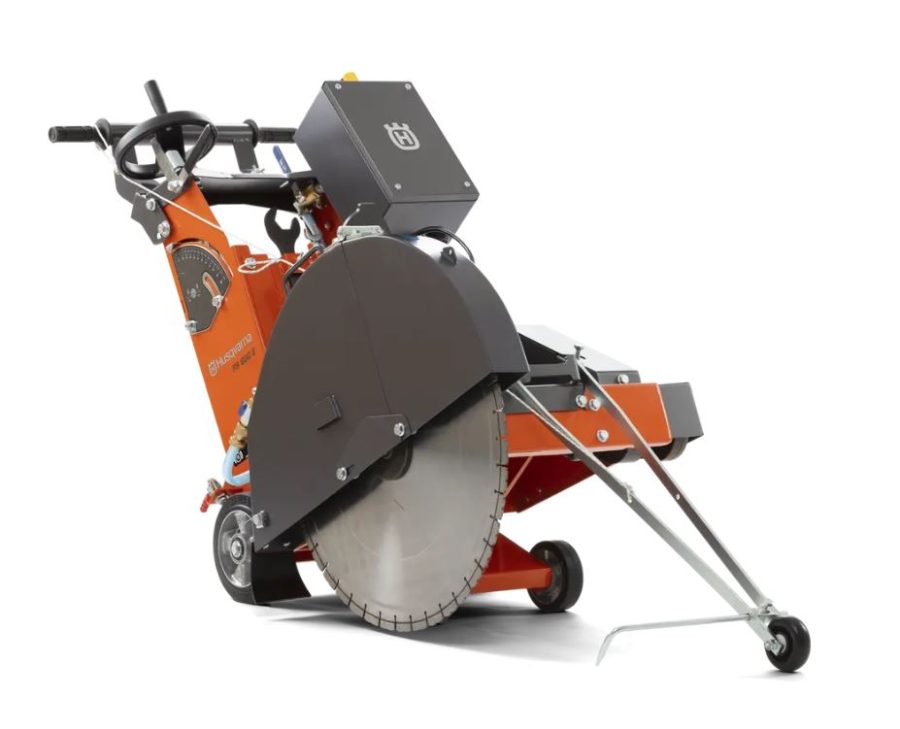 FS600e Electric Push Floor Saw