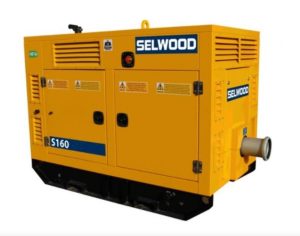 Selwood S160SS Solids Handling  Pump