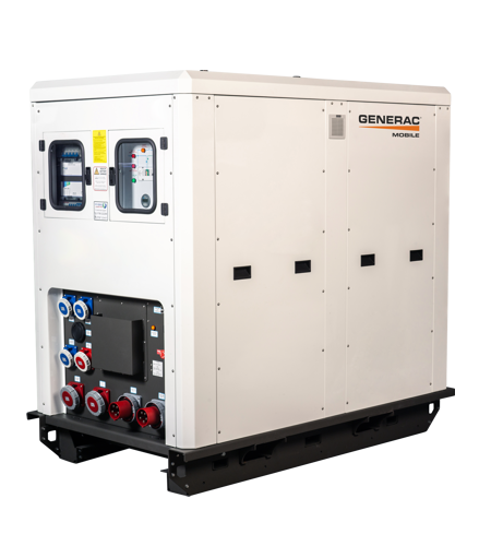 45 kVA Battery Energy Storage System