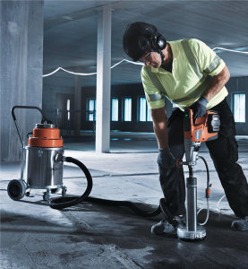 New Husqvarna DM540i Handheld Drill