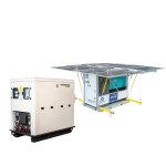 Battery Storage & Hybrid Powered Generators