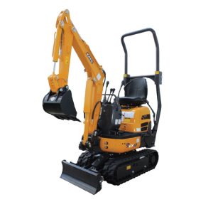 KATO HD35V5 Mini Excavator Brochure