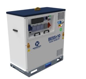 45 kVA Hybrid Power System