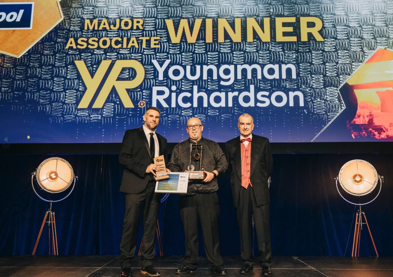 CCNZ 2024 Major Associate Winner