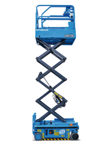 Sinoboom 1018RD Diesel Rough Terrain Scissor Lift Product Brochure