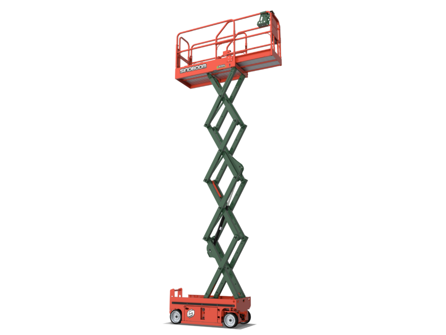 Sinoboom 7.8M Electric Scissor Lift