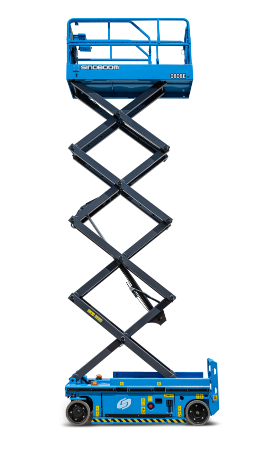Sinoboom 10.1M - 2,265kg Electric Scissor Lift