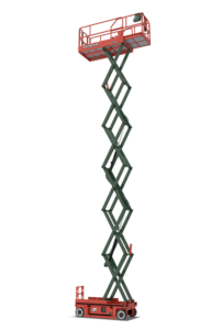 Sinoboom 13.9M Electric Scissor Lift