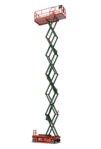 Sinoboom 15.8M Electric Scissor Lift