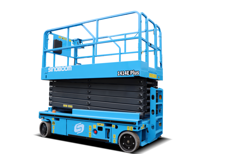 Sinoboom 15.8M Electric Scissor Lift