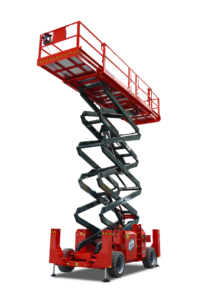 Sinoboom 18.2M Rough Terrain Electric Scissor Lift