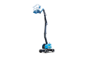 Sinoboom 1018RD Diesel Rough Terrain Scissor Lift Product Brochure