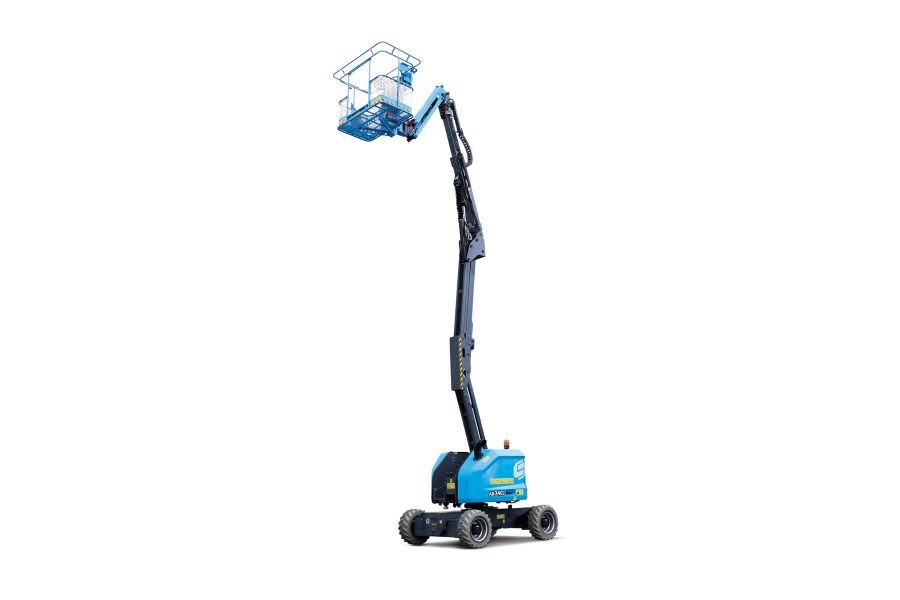 Sinoboom 12.39M Diesel Articulating Boom Lift