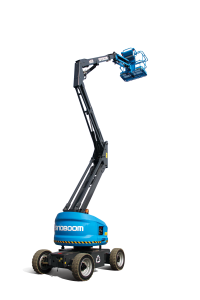 Sinoboom 1018RD Diesel Rough Terrain Scissor Lift Product Brochure