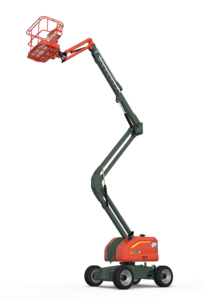 Sinoboom 12.39M Diesel Rough Terrain Articulating Boom Lift