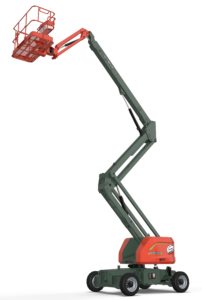 Sinoboom 17.8M Electric Rough Terrain Articulating Boom Lift