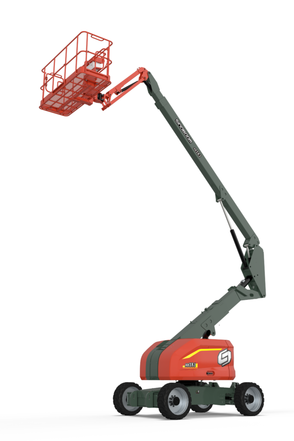 Sinoboom Diesel powered 20.3M Articulated Boom Lift AB18J