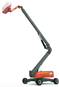Sinoboom 48.6M Diesel Rough Terrain Articulating Boom Lift