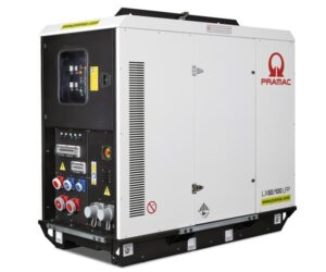 60 kVA Battery Energy Storage System