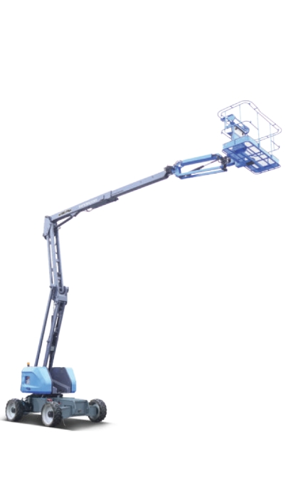Sinoboom 17.8M Electric Rough Terrain Boom Lift