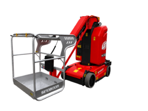 Sinoboom 0407SE Product Brochure
