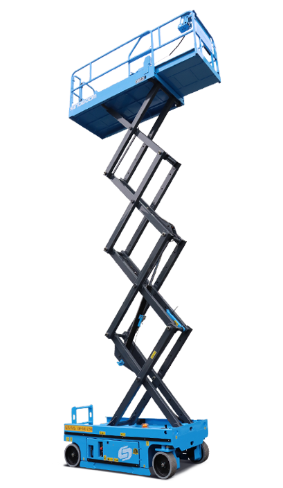 Sinoboom 10.1M Extra Capacity Electric Scissor Lift