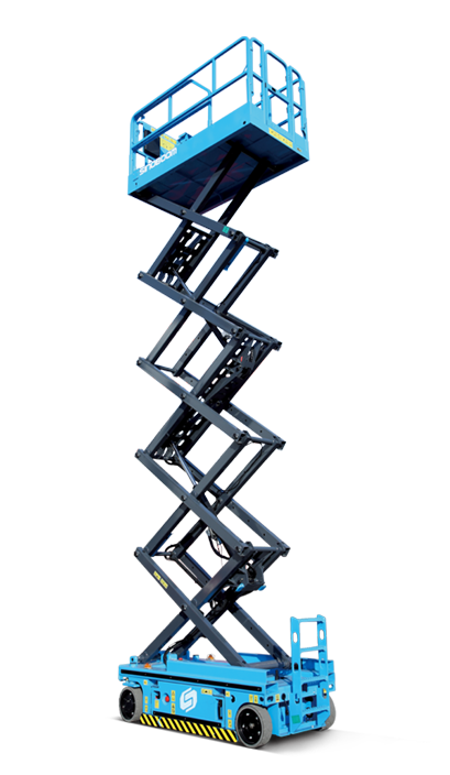 Sinoboom 13.9M Electric Scissor Lift
