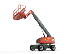 Sinoboom 16.1M Diesel Rough Terrain Telescopic Boom Lift