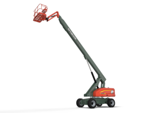 Sinoboom 29.6M Diesel Rough Terrain Telescopic Boom Lift